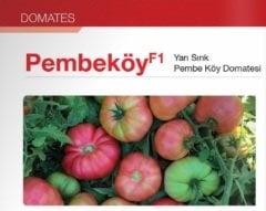 Pembeköy F1 Köy Domates Tohumu